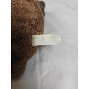 Vintage Dan Dee Rudolph Red Nosed Reindeer Plush Toy Stuffed Animal Brown 2000